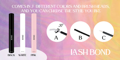 Luxury Cluster Lashes Kit