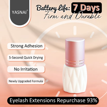 Lash Cluster Bond Last 7-10 Days On Eyes