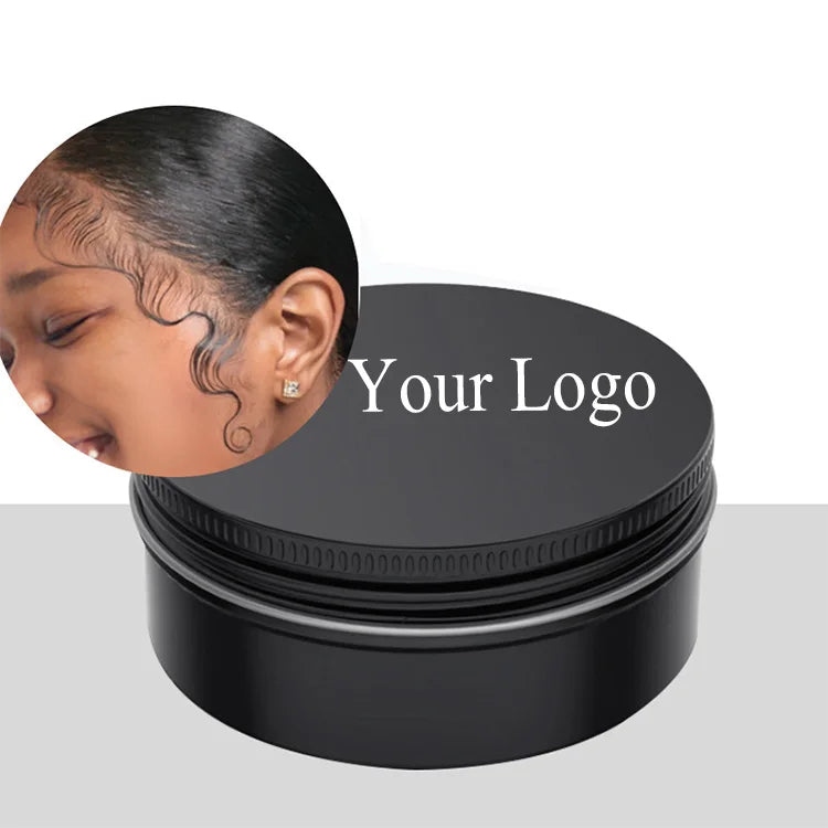 Edge control brush comb