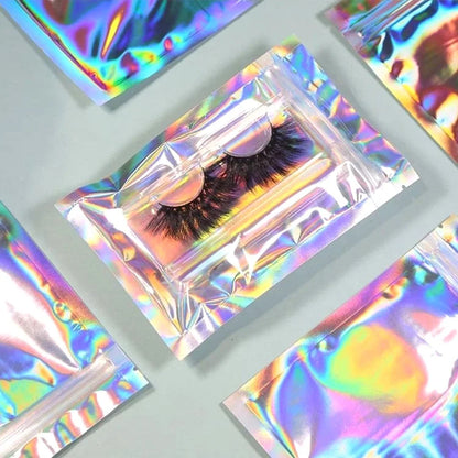 Strip Lashes with laser bag