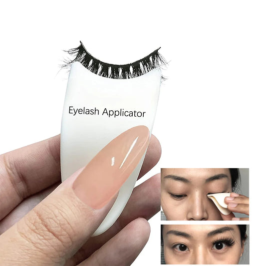 Rubber Coated Eyelash Applicator