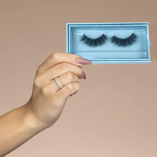 3D Wispy Natural Lash Strips Eyelash