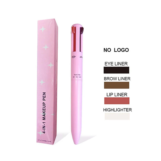 4-in-1 Makeup PenTravel Makeup Pencil