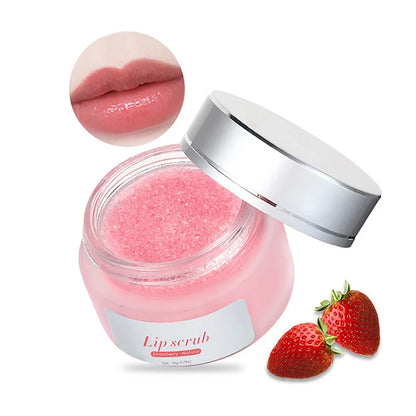 Pink Lip Scrub Bulk