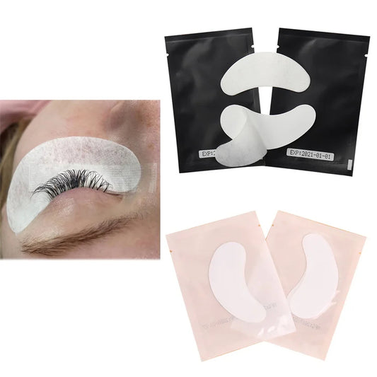 Eyelash Clear Extension Gel Patch Eyepads