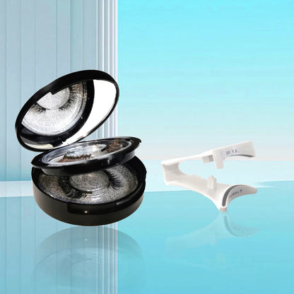 reusable magnetic eyelash