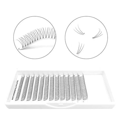 0.03 0.05 0.07 Wispy Premade Fans
