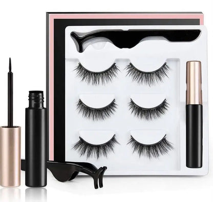 High Quality Magnetic Eyelashes Kit