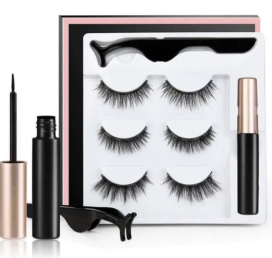 High Quality Magnetic Eyelashes Kit