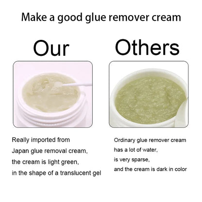 Extension Remover Cream Gel