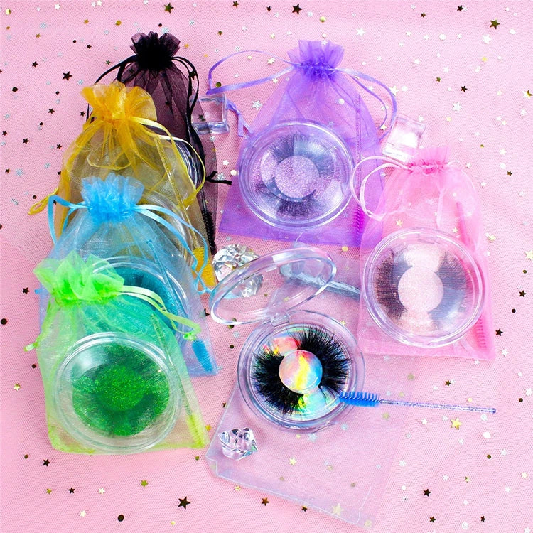 Diamond Lip Gloss Tube Glitter Custom