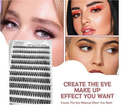 30D 40D   cluster  Eyelash