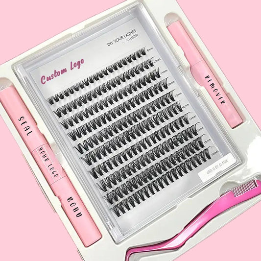 diy segment lash kit Sealant Bond And Remover