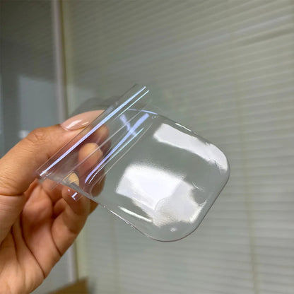 Reusable DIY Eyelash Map Palette Silicone Holder