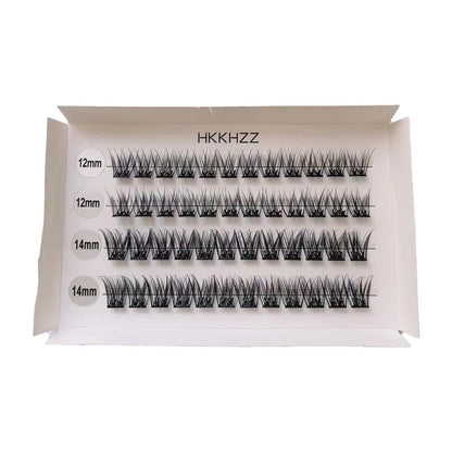 Lashes Reusable Self-adhesive Press on Lashes