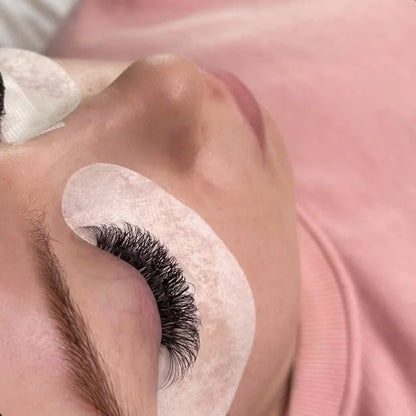Eyelash Clear Extension Gel Patch Eyepads