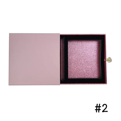 Adhesive-Eyeliner Lash Books