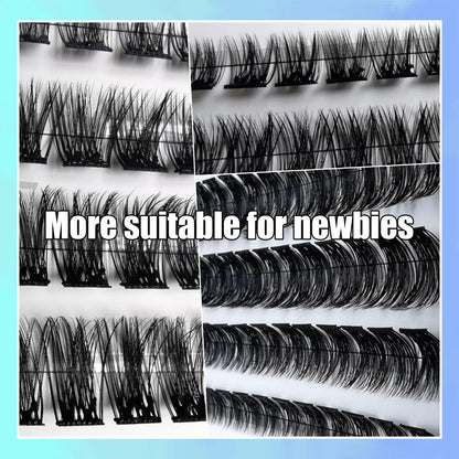 self adhesive lashes