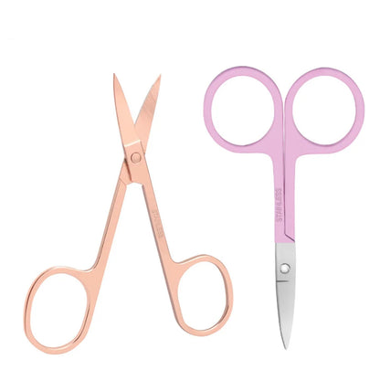 High Quality Small Stainless Steel Trimming LashScissors