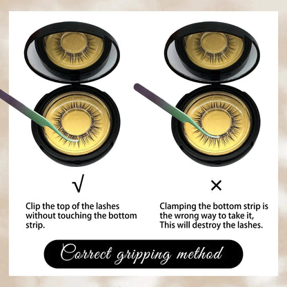 Self Adhesive Eyelashes