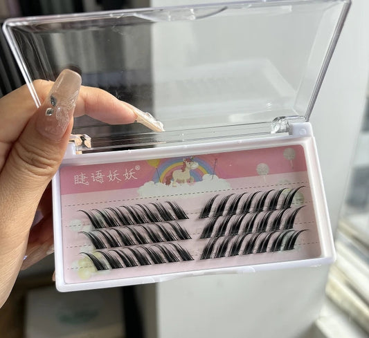 Winged Fox Diy Eyelash extension