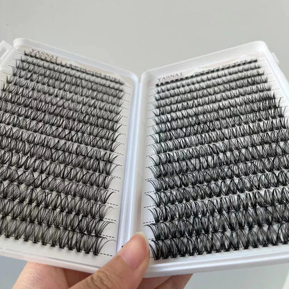 30D 40D   cluster  Eyelash