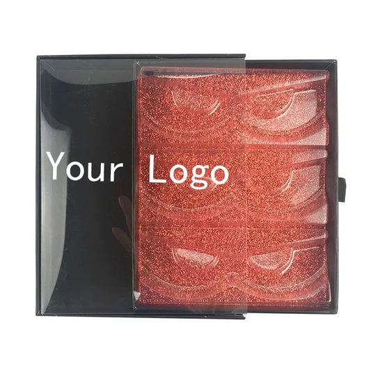 Lash Box Packaging