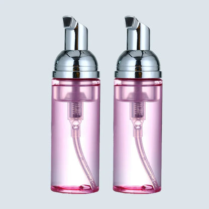 with box and brush eyelash shampoo kit
