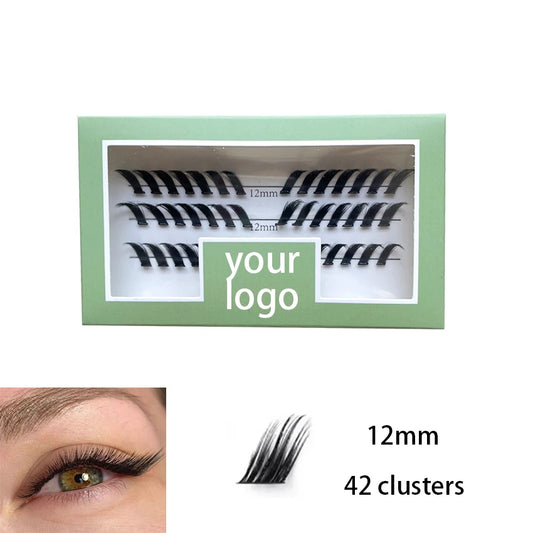 8-16mm No NeededDiy Lashes Extensions Kit