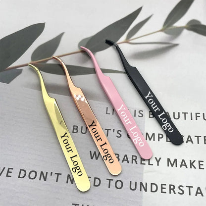 Customized Tweezer Set DIY Eyelash beauty&tools