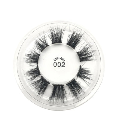 Mink Cluster DIY Eyelashes Extensions At