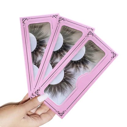 Luxury Light Pink Box