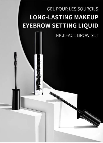 Transparent Waterproof Nourishing Eyebrows