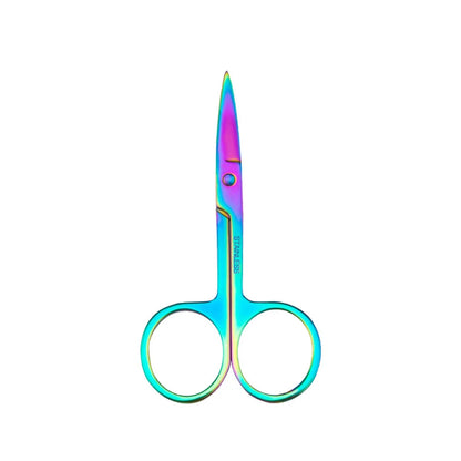 Colorful Makeup Eyelash Scissors For Eyelash