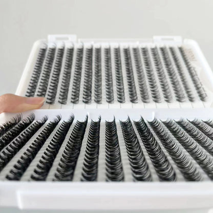 30D 40D   cluster  Eyelash