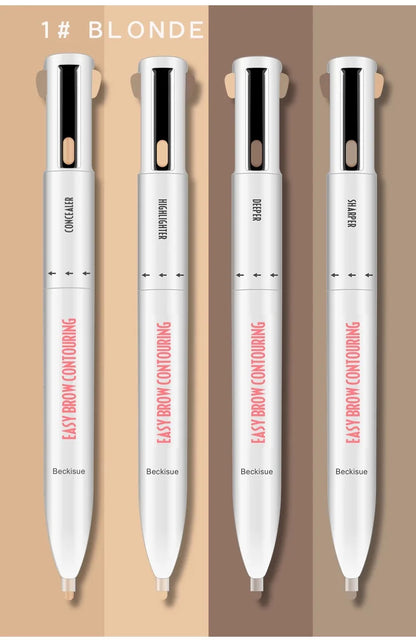 Pencil Waterproof Eyebrow Chin