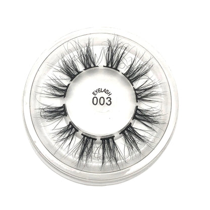 Mink Cluster DIY Eyelashes Extensions At