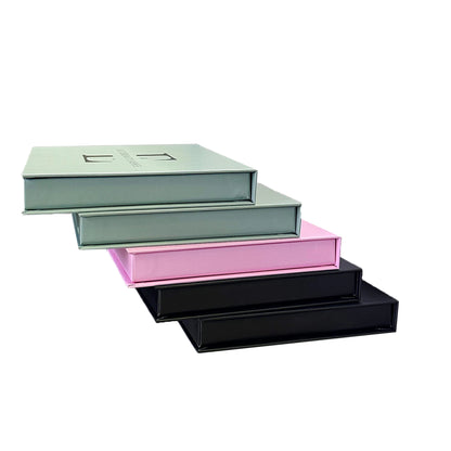 DIY lashes segmented kit