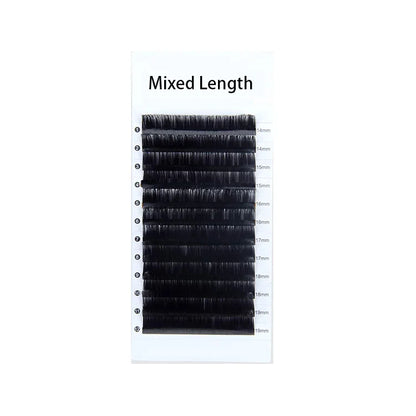 Soft Dark Individual Extension Eyelash 0.20 CC 11Mm-14Mm