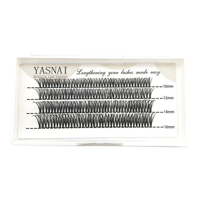 custom lash cluster kit diy Segmented eyelashes