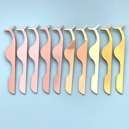 Customized Tweezer Set DIY Eyelash beauty&tools