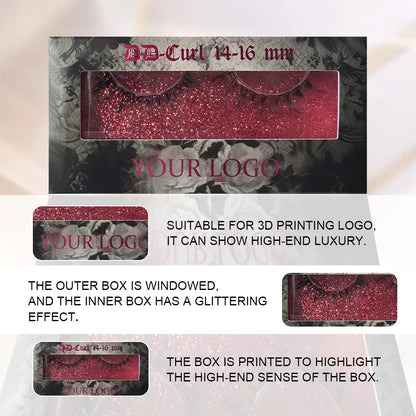 Luxury Cluster Eyelash