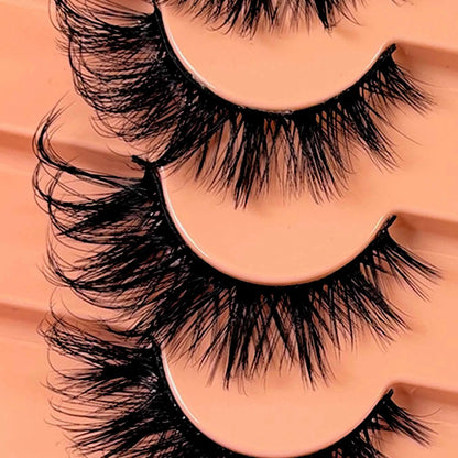 Fox Eyes Strip Lashes Handmade  Cat Eye Strip Lashes Bulk