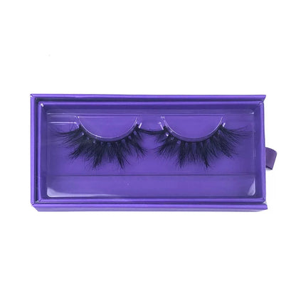 3D Wispy Natural Lash Strips Eyelash
