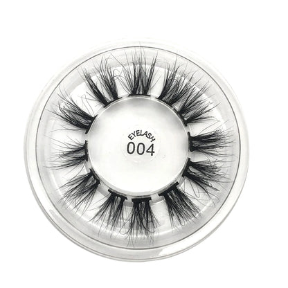 Mink Cluster DIY Eyelashes Extensions At