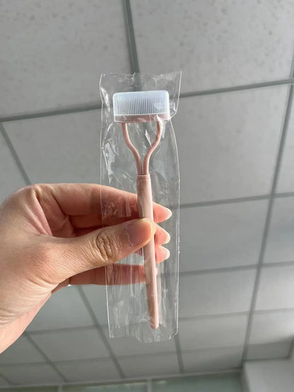 foldable and non foldable eyelash steel combs