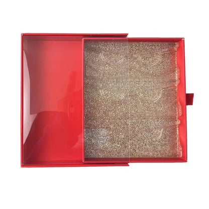 Lash Box Packaging