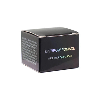10 Colors Long Lasting Eyebrow Cream Waterproof  Brow