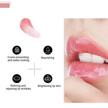 Pink Lip Scrub Bulk