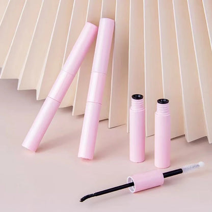 Long Lasting Strong Hold Waterproof 2 in 1 Cluster Eyelash Glue